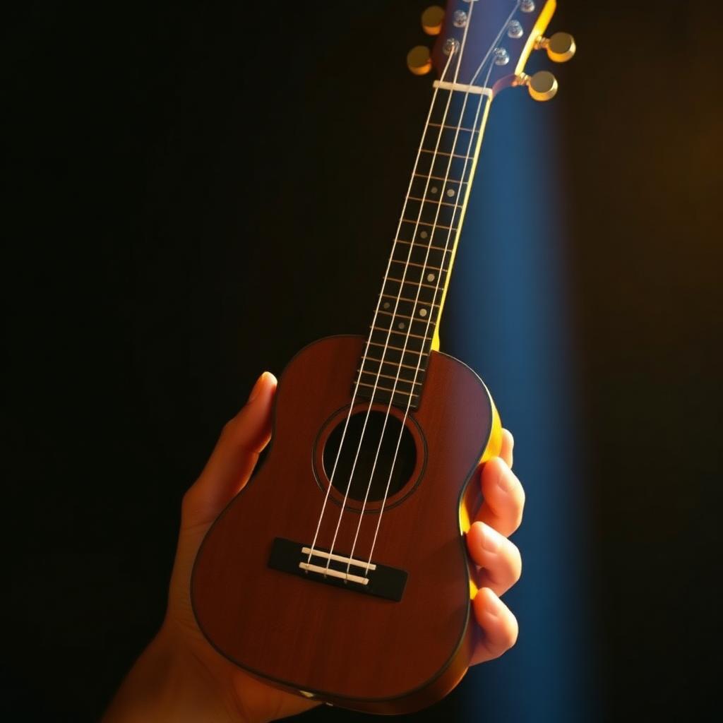 Ukulele Lessons