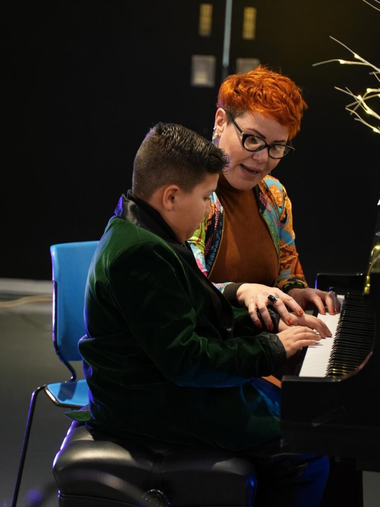 Piano Lessons